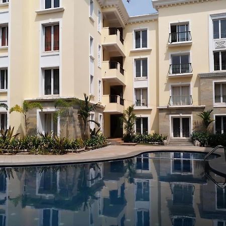 Areia De Goa, Comfort Stay Apartment Near Baga Beach Luaran gambar
