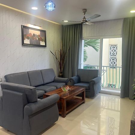 Areia De Goa, Comfort Stay Apartment Near Baga Beach Luaran gambar