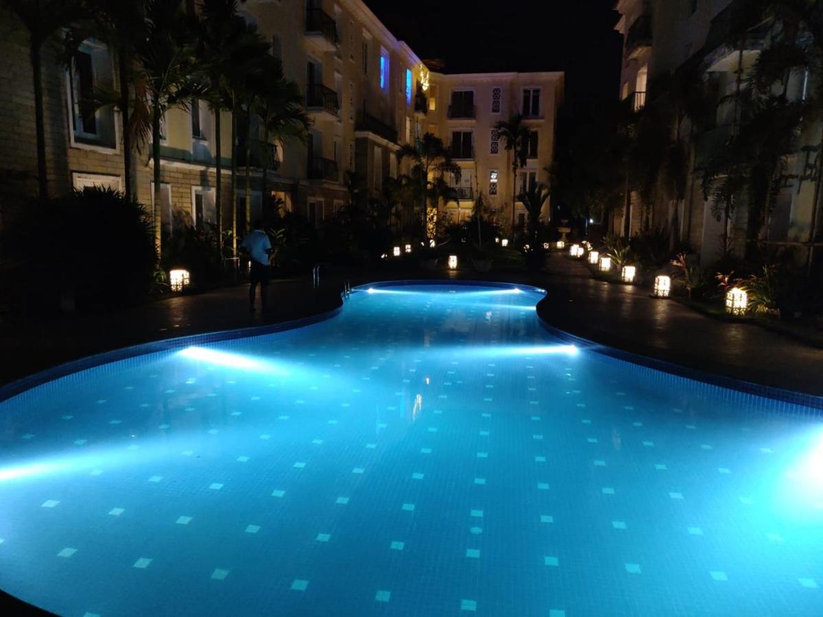 Areia De Goa, Comfort Stay Apartment Near Baga Beach Luaran gambar