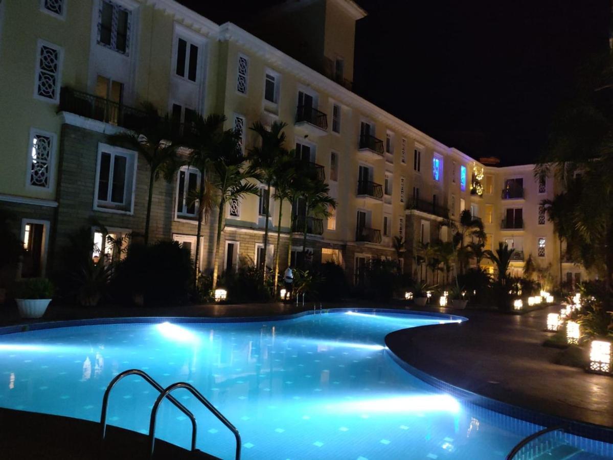 Areia De Goa, Comfort Stay Apartment Near Baga Beach Luaran gambar